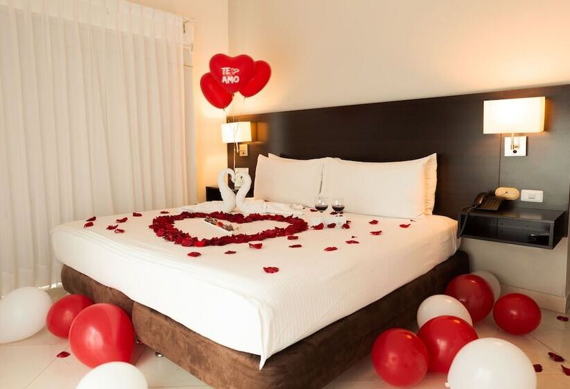 スタンダードルーム, Manantial Melgar