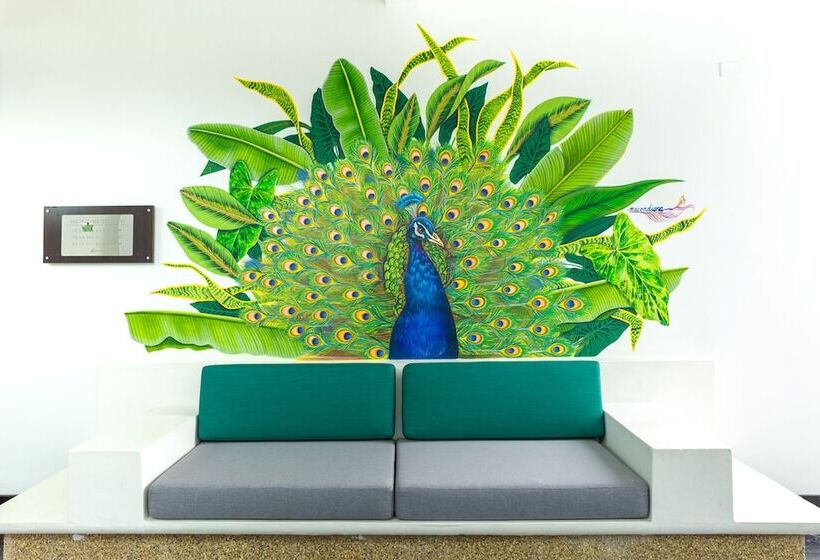 スタンダードトリプルルーム, Manantial Melgar