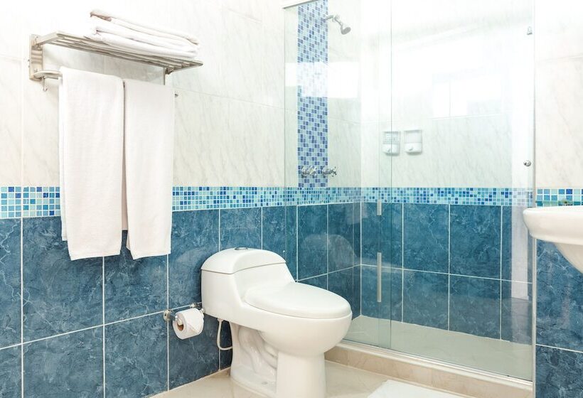 スタンダード４人部屋, Manantial Melgar