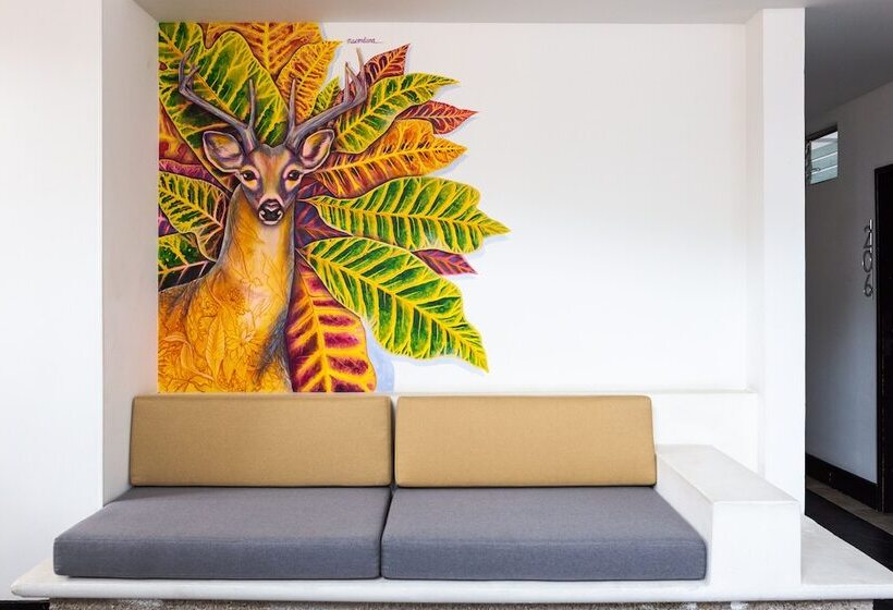 スタンダード４人部屋, Manantial Melgar