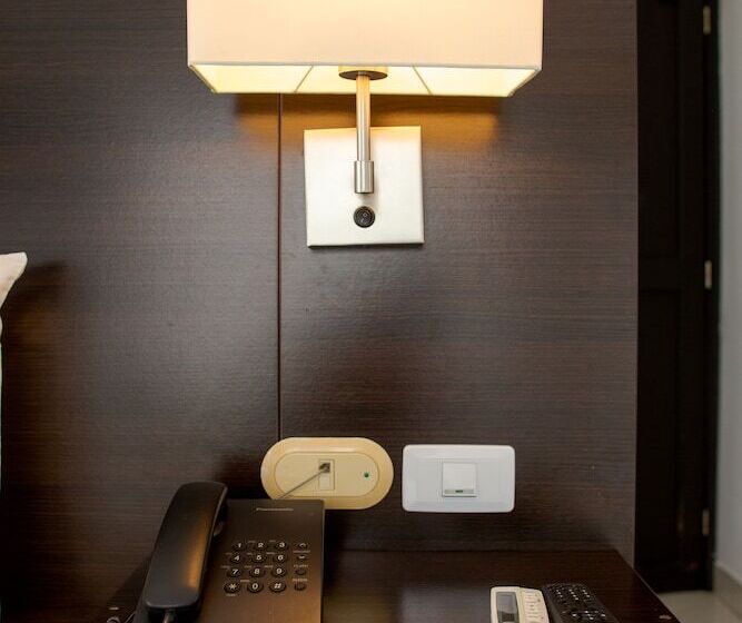 スタンダードルーム, Manantial Melgar