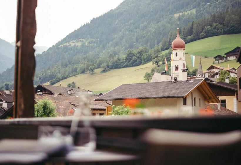 Comfort room with balcony, Martinerhof S Brau