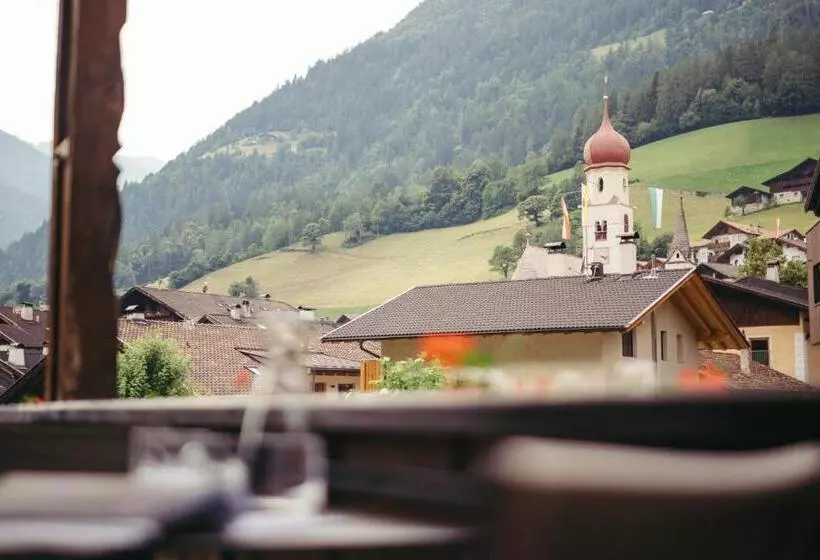 Comfort room with balcony, Martinerhof S Brau