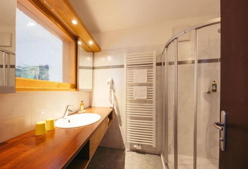 Comfort room with balcony, Martinerhof S Brau