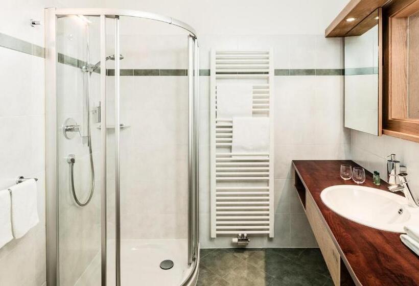 Comfort room with balcony, Martinerhof S Brau