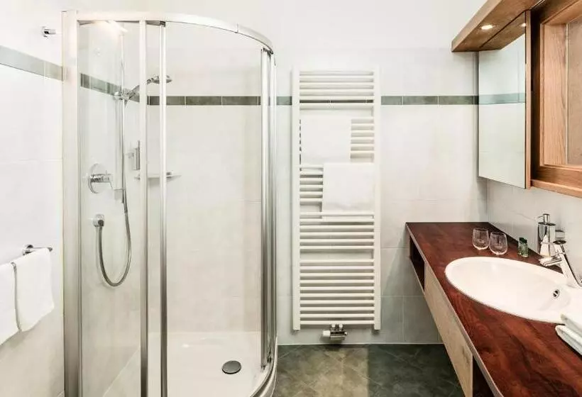 Comfort room with balcony, Martinerhof S Brau