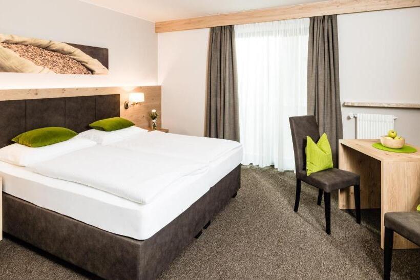 Comfort room with balcony, Martinerhof S Brau