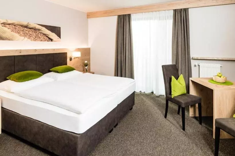 Comfort room with balcony, Martinerhof S Brau