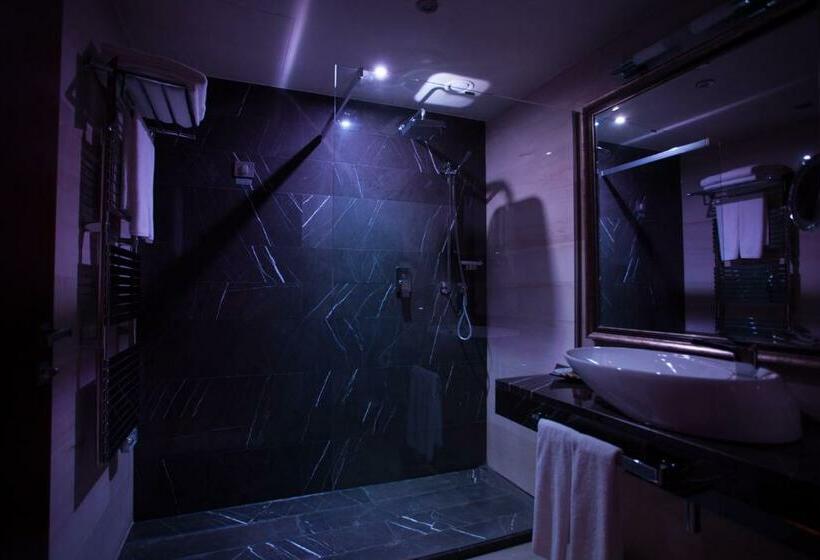 Номер Стандарт Индивидуальный, Metropolis