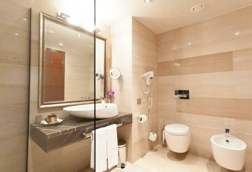 Номер Стандарт Индивидуальный, Metropolis