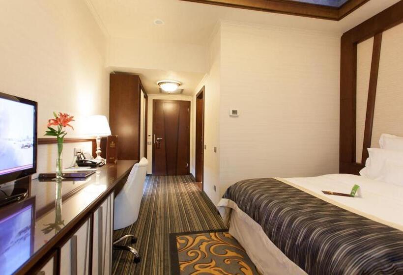 Номер Стандарт Индивидуальный, Metropolis