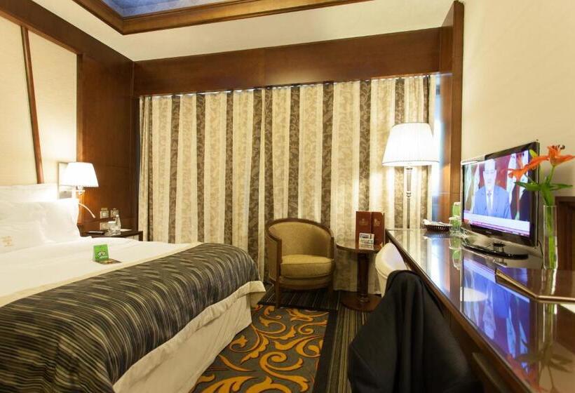 Номер Стандарт Индивидуальный, Metropolis