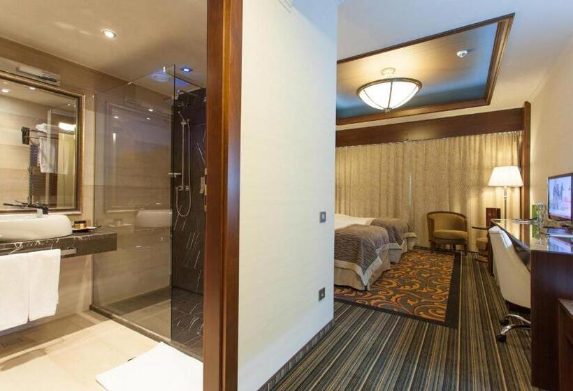 Номер Стандарт, Metropolis