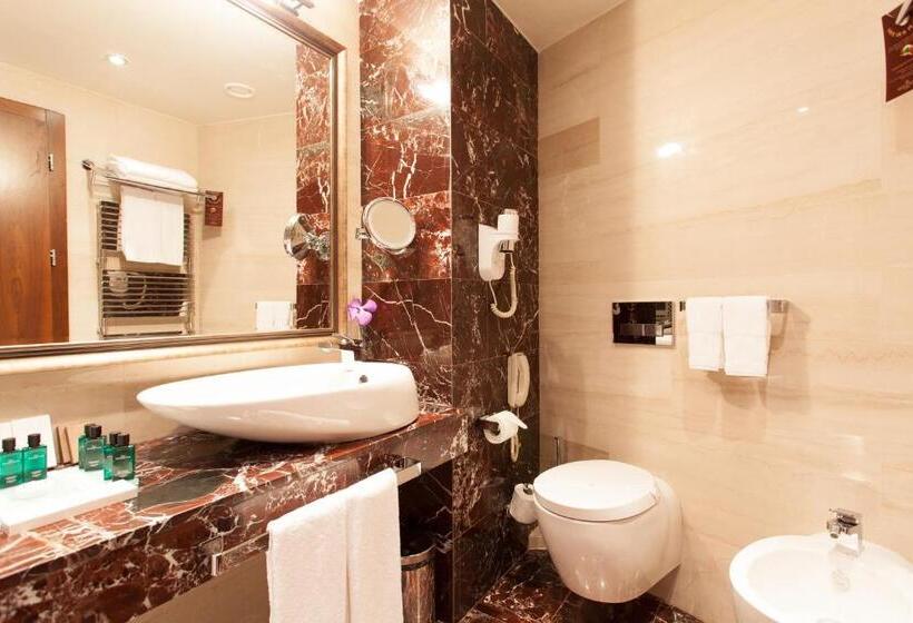 Апартаменты 1 Спальня, Metropolis