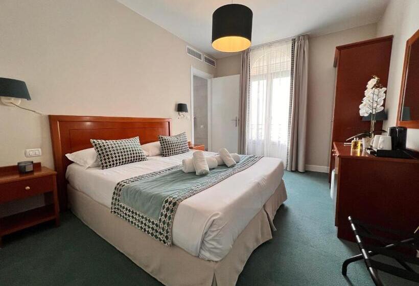 غرفة ديلوكس, Olympia