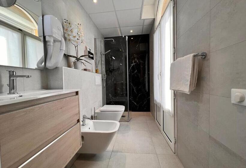 غرفة ديلوكس, Olympia