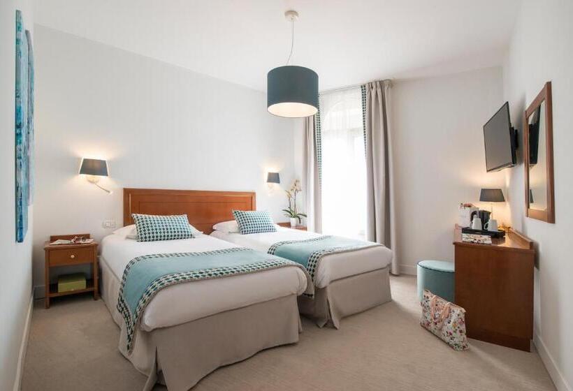 غرفة ديلوكس, Olympia