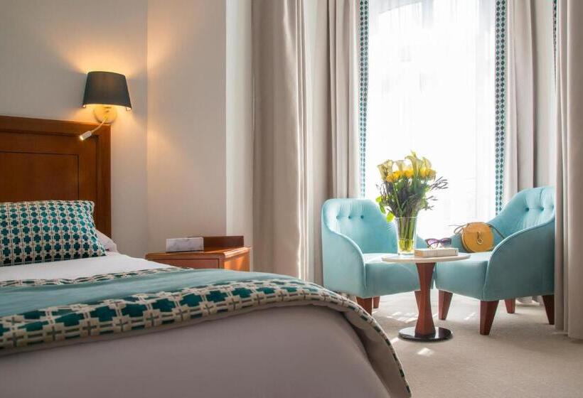 غرفة ديلوكس, Olympia