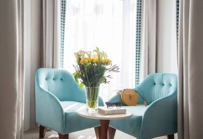 غرفة ديلوكس, Olympia