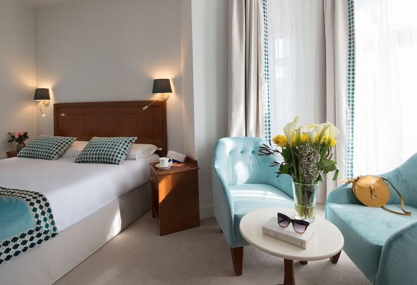 غرفة ديلوكس, Olympia