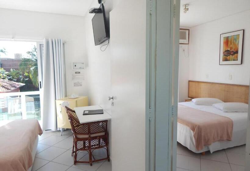 اتاق سوپریور, Palmar