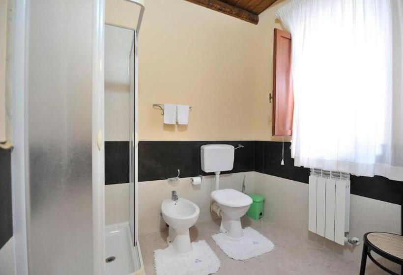 Номер Стандарт Трехместный, Piccolo