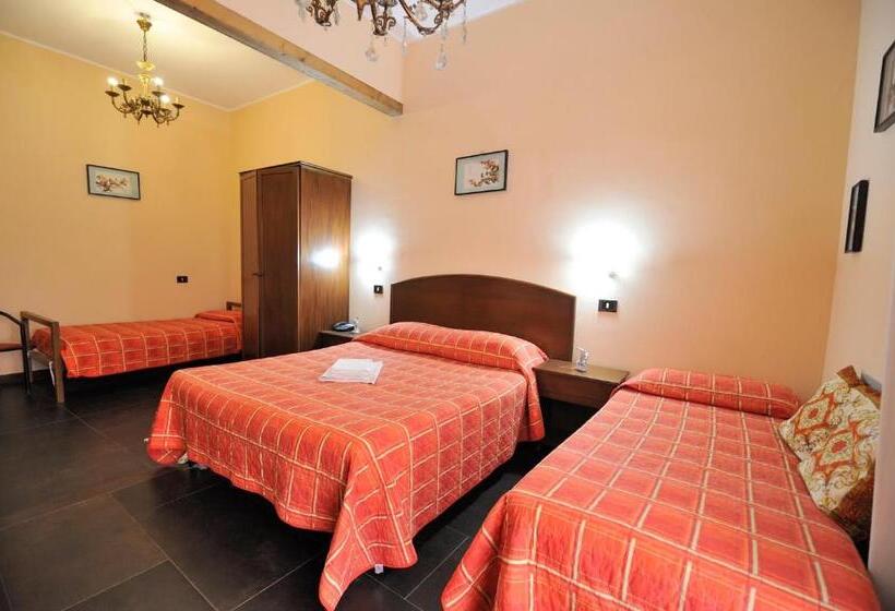 Четырехместный Номер Стандарт, Piccolo