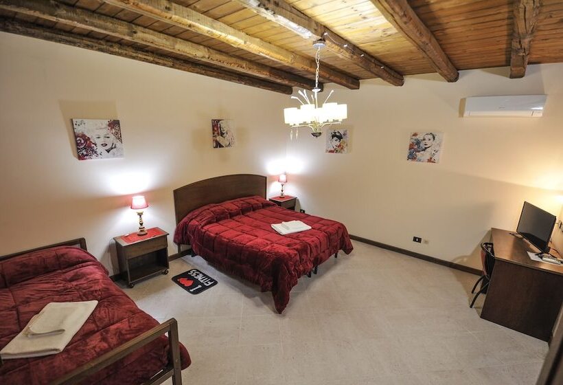 Номер Стандарт Трехместный, Piccolo