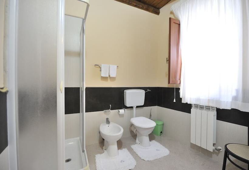 Номер Стандарт Трехместный, Piccolo