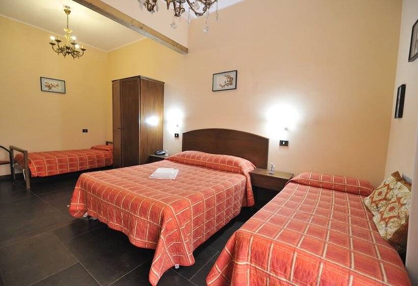 Четырехместный Номер Стандарт, Piccolo