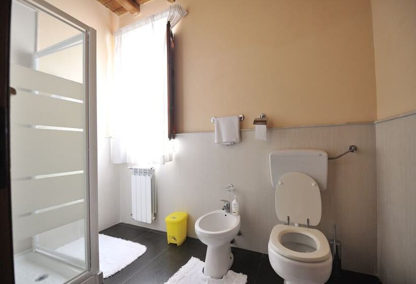 Четырехместный Номер Стандарт, Piccolo