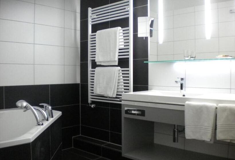 スーペリアースイート, Quellenhof Leukerbad