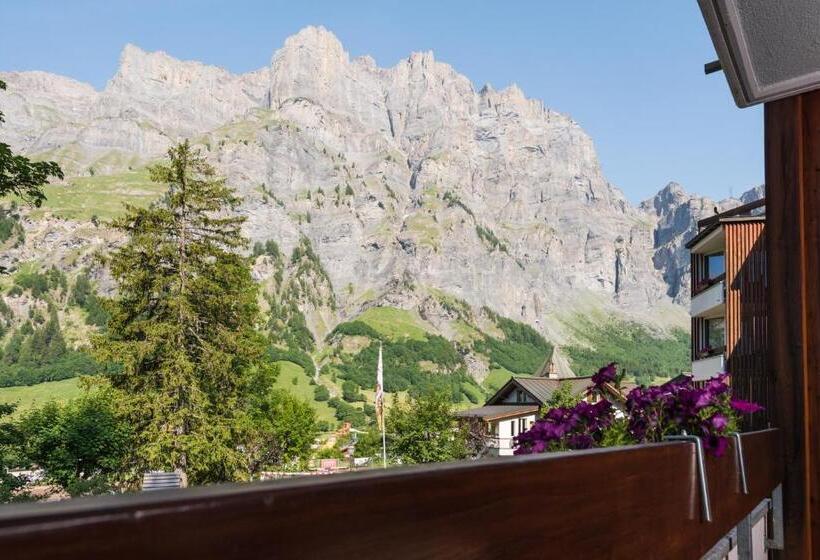 スーペリアースイート, Quellenhof Leukerbad