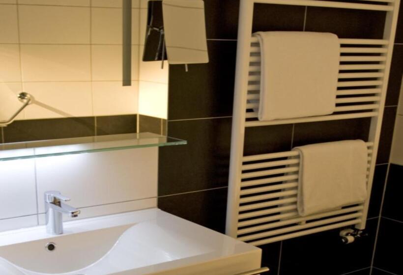 ファミリールーム, Quellenhof Leukerbad