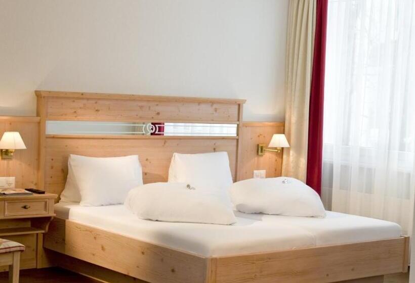 ファミリールーム, Quellenhof Leukerbad