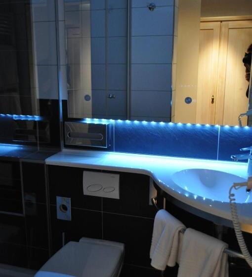 ファミリールーム, Quellenhof Leukerbad