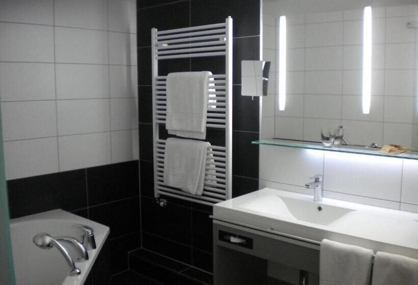 スーペリアースイート, Quellenhof Leukerbad