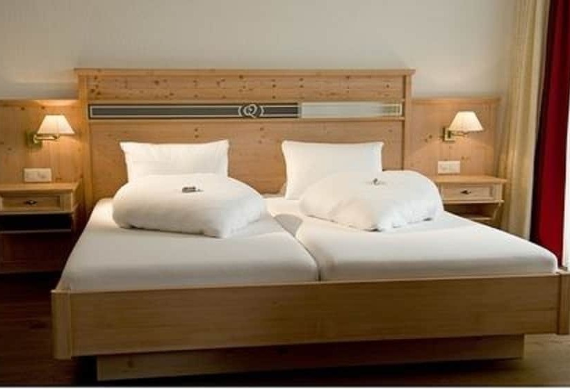 スーペリアースイート, Quellenhof Leukerbad