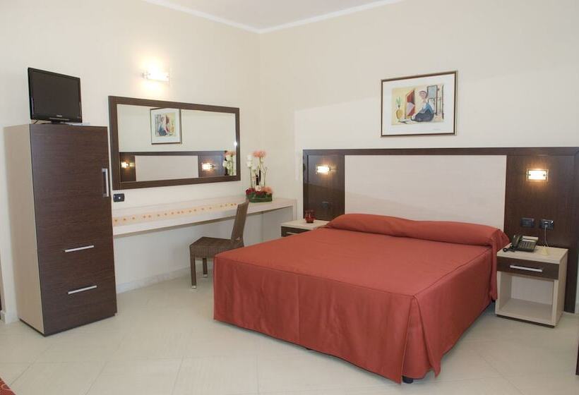 חדר סופריור לארבעה, Risberg