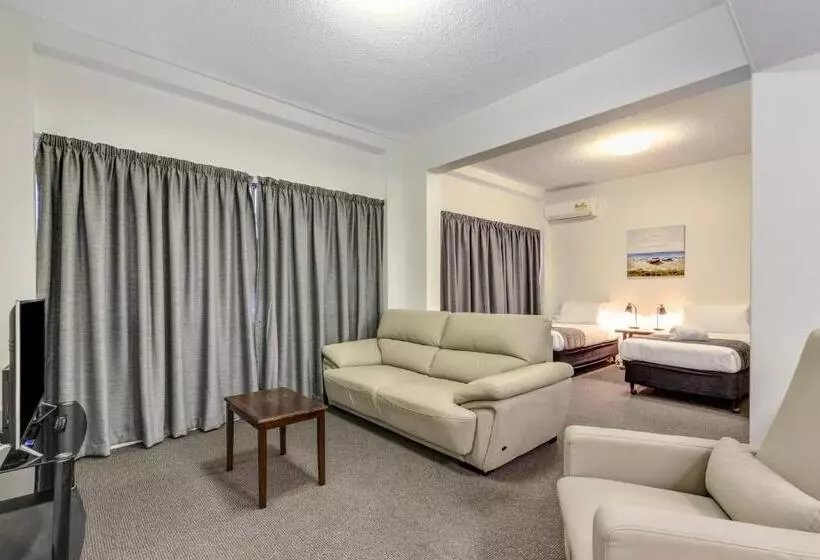 スイート（家族用）, Rockhampton Riverside Central Hotel Official