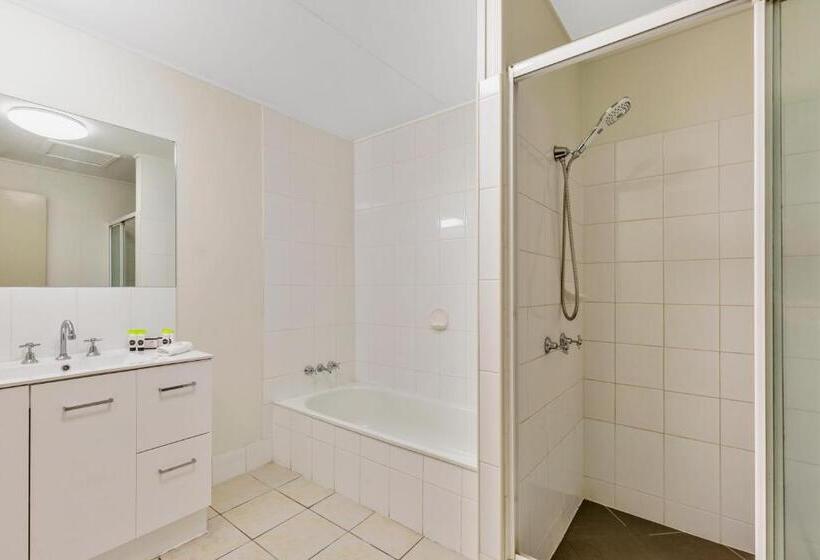 패밀리 스위트, Rockhampton Riverside Central Hotel Official