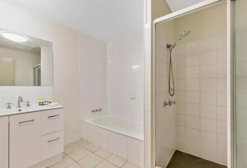 スイート（家族用）, Rockhampton Riverside Central Hotel Official