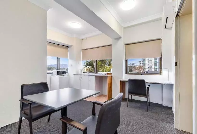 スイート（家族用）, Rockhampton Riverside Central Hotel Official