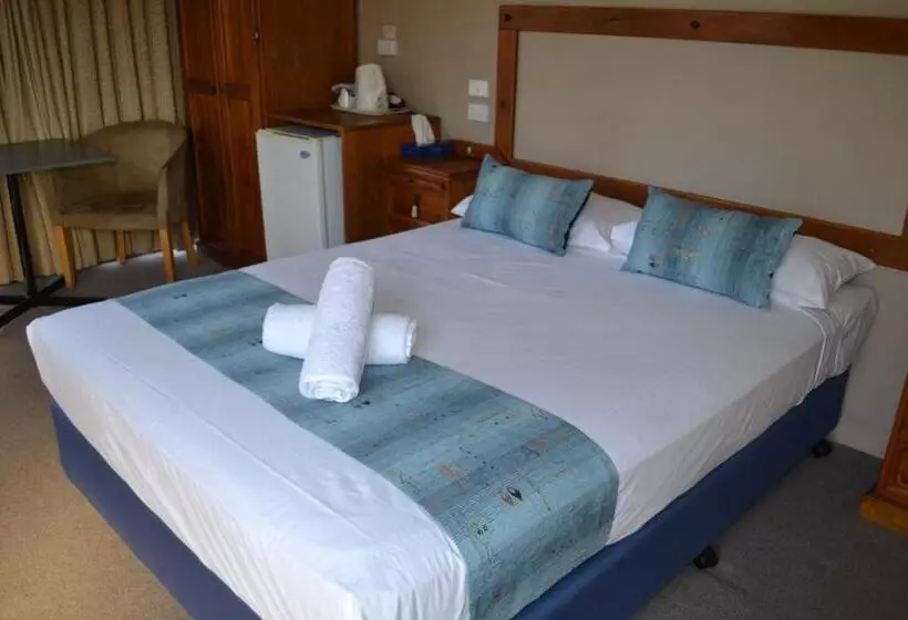 ２ベッドスイートルーム, Rockhampton Riverside Central Hotel Official