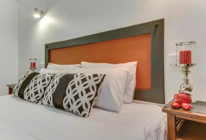 スイート, Rockhampton Riverside Central Hotel Official