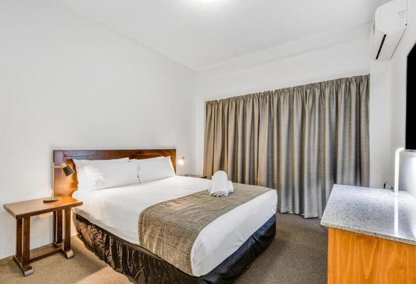 اتاق لوکس, Rockhampton Riverside Central Hotel Official