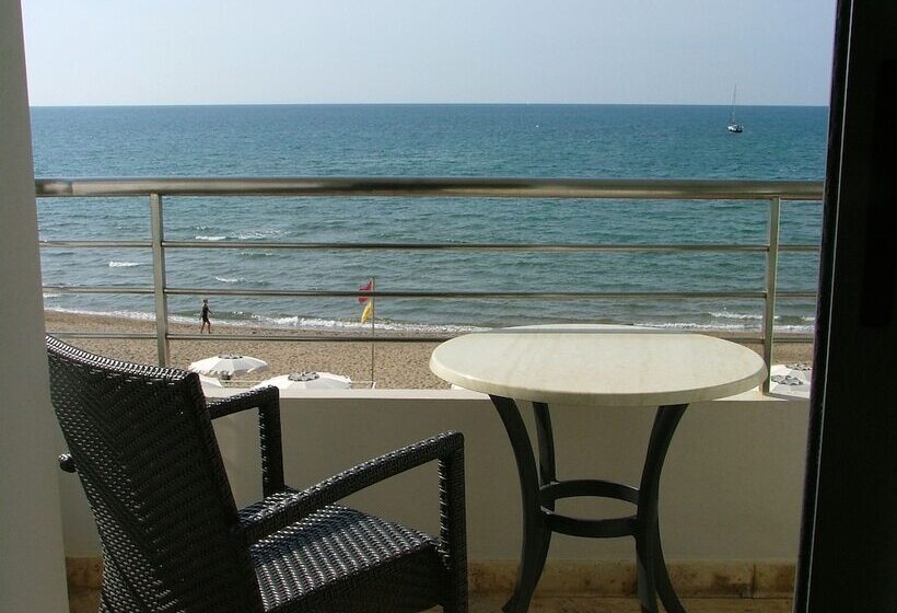 חדר קלאסי עם נוף לים, Sabbia D Oro