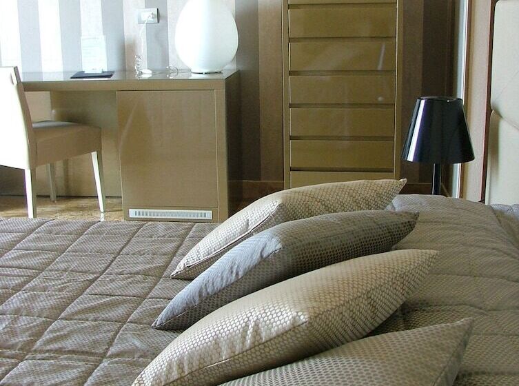 חדר קלאסי עם נוף לים, Sabbia D Oro