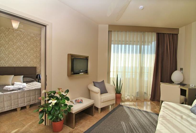 סוויטה נוף לים, Sabbia D Oro