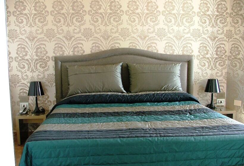 חדר סטנדרט נוף לים, Sabbia D Oro